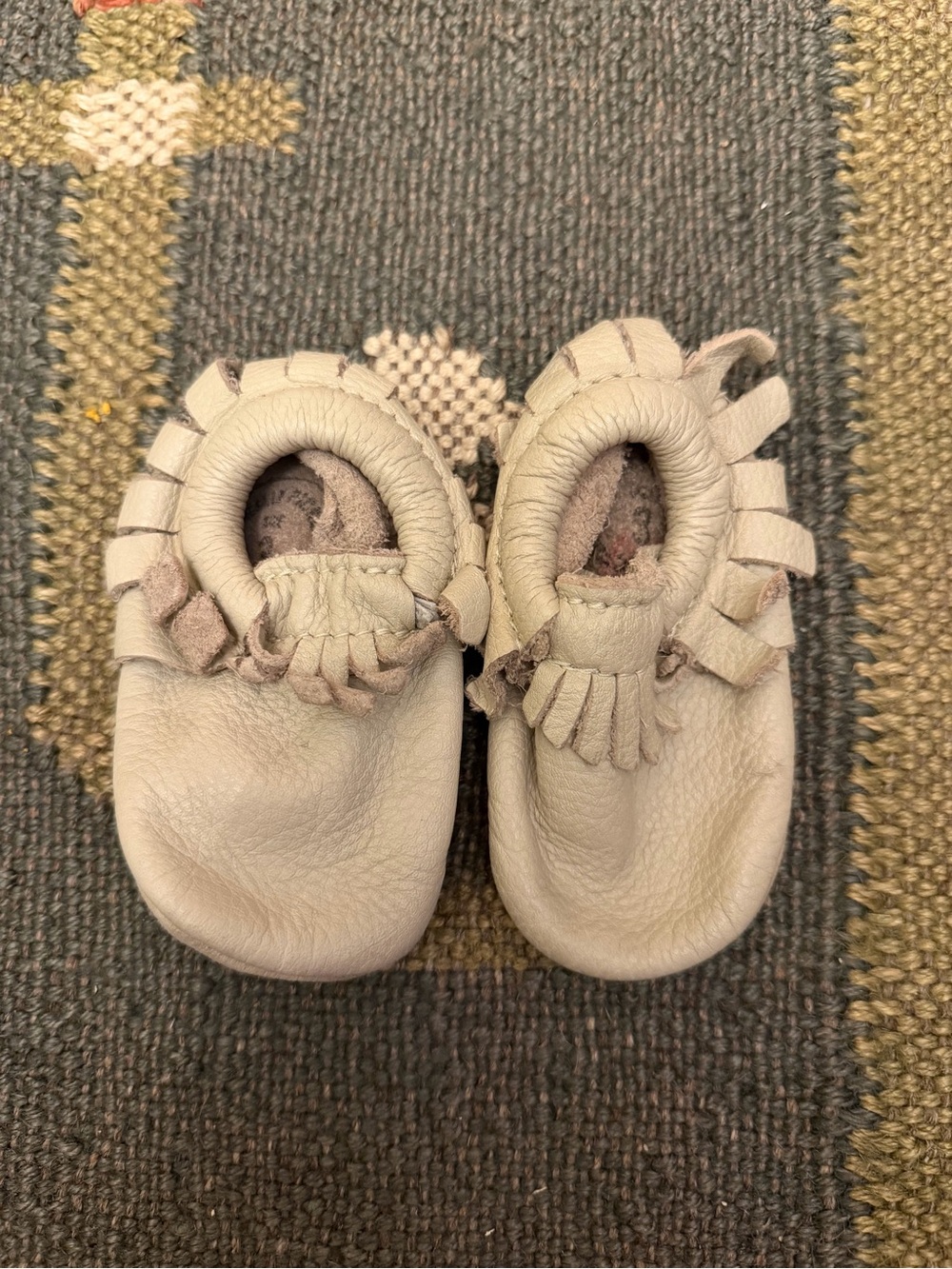 Freshly Picked Moccasins